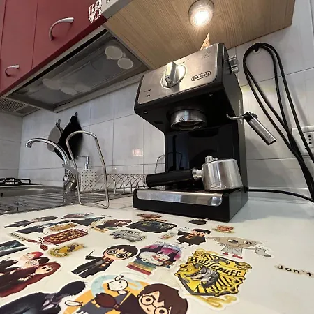 Apartment Casa Harry Piacenza