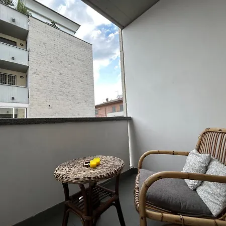 Lägenhet Casa Harry *