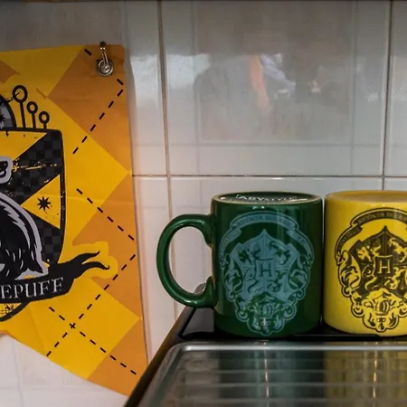 Apartamento Casa Harry *