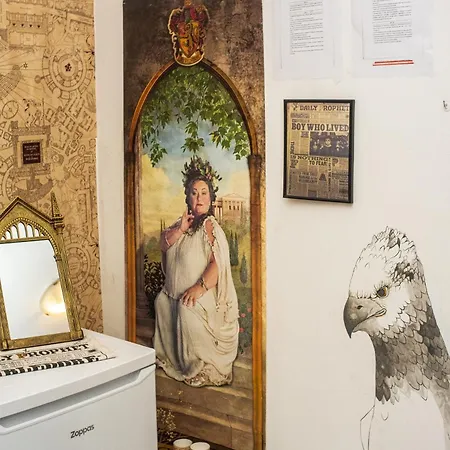 Apartamento Casa Harry